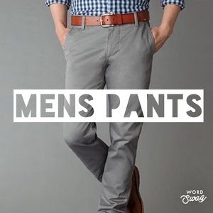 Men’s pants